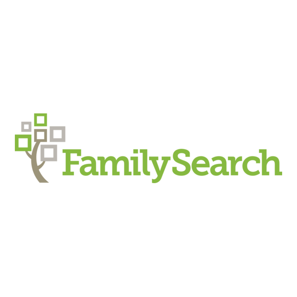 Logotipo do FamilySearch